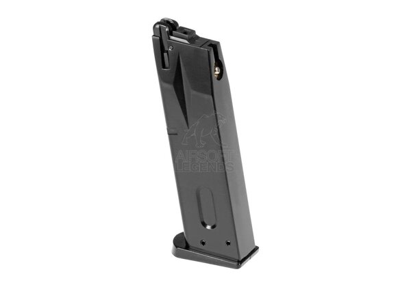 KJ Works M9 GBB Magazin (25 BB's)
