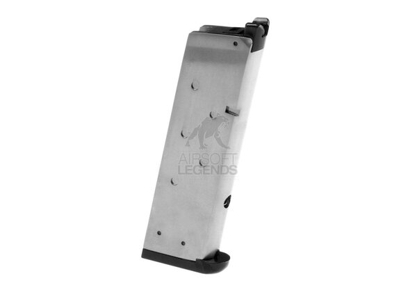 WE Airsoft M1911 MEU GBB Magazine (15 BB's) WE Airsoft M1911 MEU GBB Magazine (15 BB's)