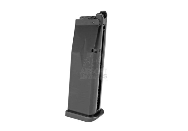 KJ Works Hi-Capa 5.1 GBB magazine (28 BB's)
