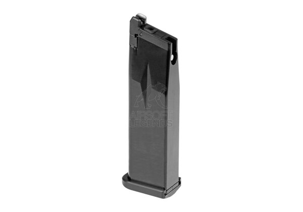 KJ Works Hi-Capa 5.1 GBB magazine (28 BB's)