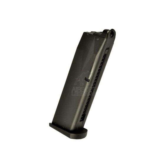 Beretta M9 A1 Full Metal GBB Magazin (24 BB's)