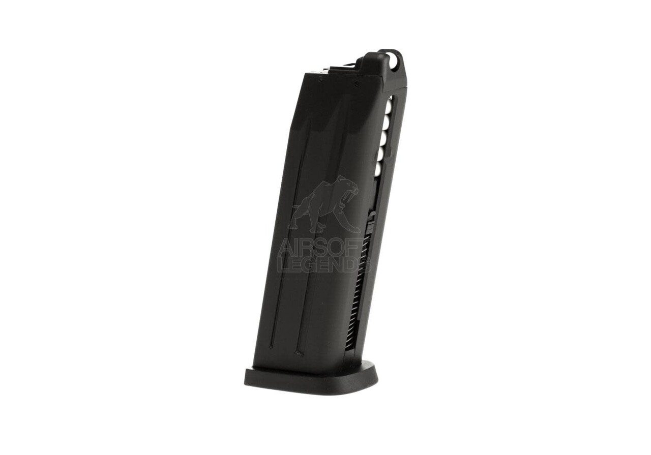 KWA H&K USP .45 Metal Version GBB Magazijn (25 BB's)