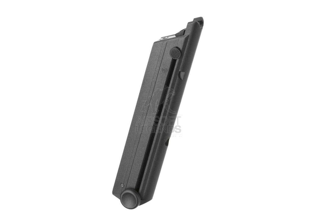 WE Airsoft P08 GBB Magazine (15 BB's)