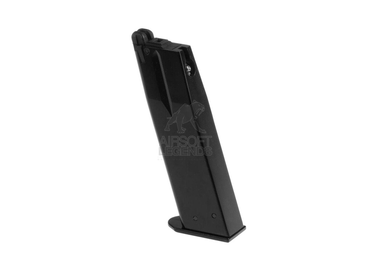 KJ Works KP-09 GBB Magazine (24 BB's)