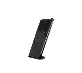 KJ Works KP-09 GBB Magazine (24 BB's) KJ Works KP-09 GBB Magazine (24 BB's)