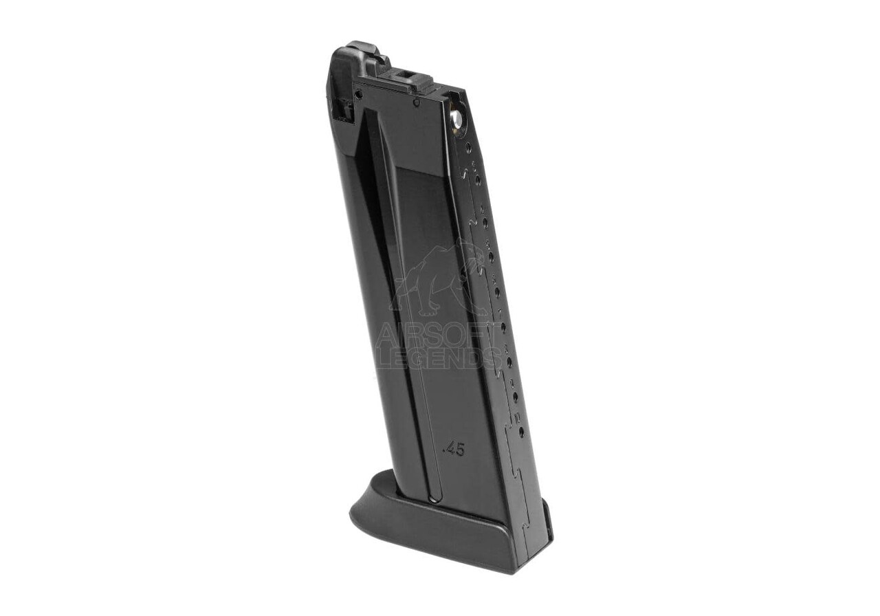 VFC H&K HK45 Metal Version GBB Magazine (24 BB's)