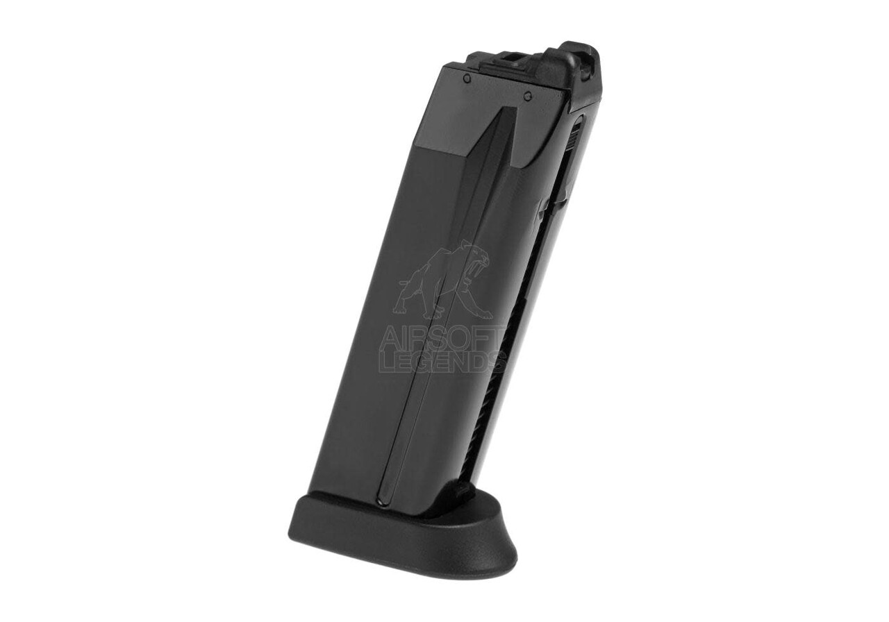 VFC H&K HK45 Metal Version GBB Magazine (24 BB's)