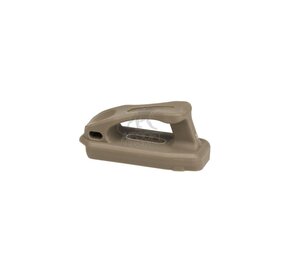 Element Floorplate M4 Mag Dark Earth Element Floorplate M4 Mag Dark Earth
