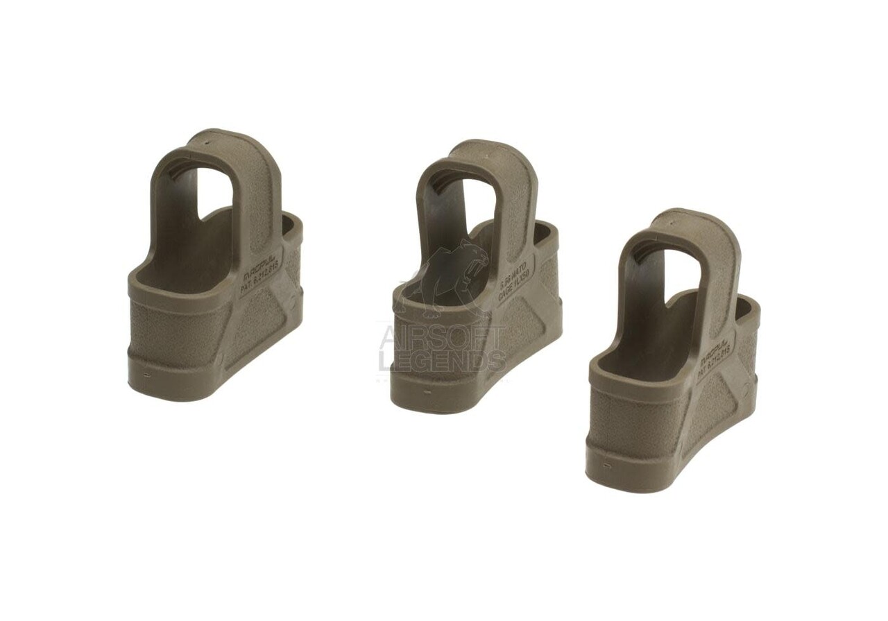 Magpul 5.56 3 Pack Dark Earth