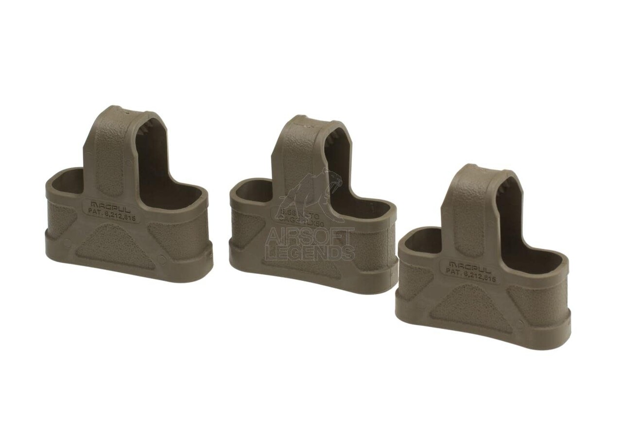 Magpul 5.56 3 Pack Dark Earth