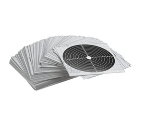 Nimrod Shooting Target 14x14 cm (100 stuks) Nimrod Shooting Target 14x14 cm (100 stuks)
