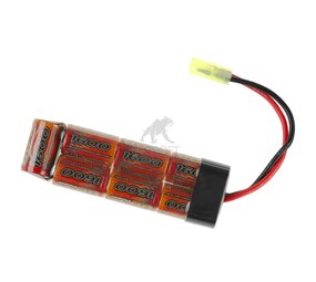 VB Power 8.4V 1600mAh Mini Type Mini Tamiya VB Power 8.4V 1600mAh Mini Type Mini Tamiya