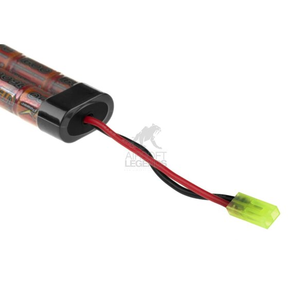 8.4V 1600mAh Mini Type Mini Tamiya