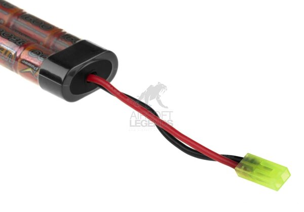 VB Power 8.4V 1600mAh Mini Type Mini Tamiya VB Power 8.4V 1600mAh Mini Type Mini Tamiya