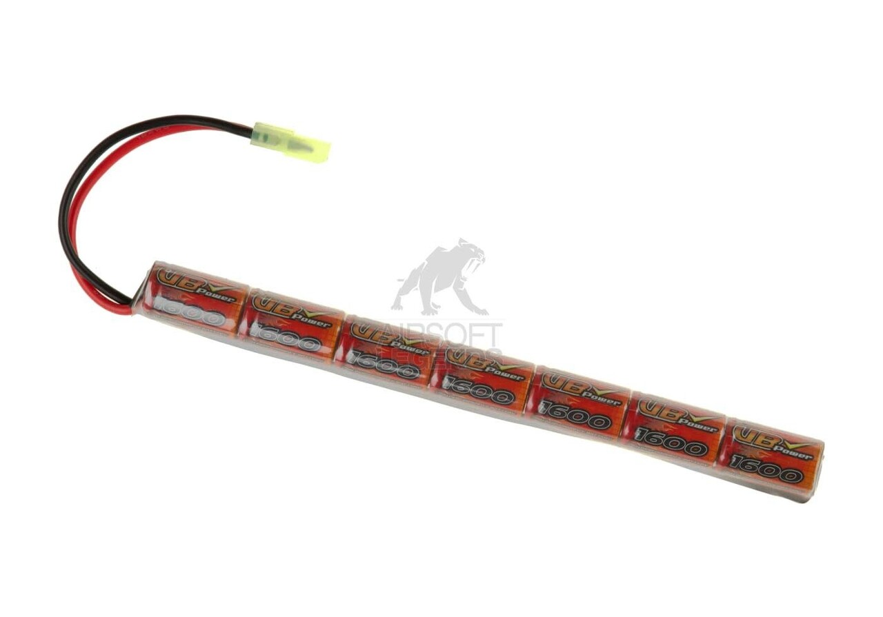 VB Power 8.4V 1600mAh Stick Type Mini Tamiya