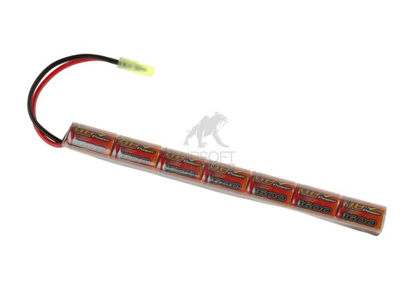 VB Power 8.4V 1600mAh Stick Type Mini Tamiya