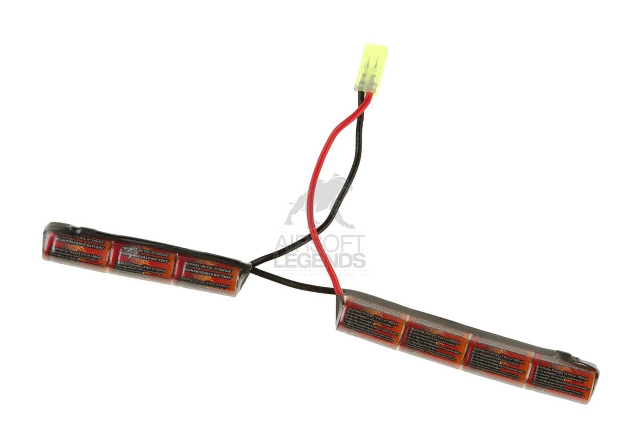 VB Power 8.4V 1600mAh Universal Type Mini Tamiya