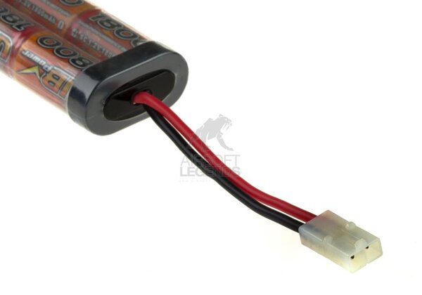 VB Power 8.4V 1800mAh Large Type Tamiya Large VB Power 8.4V 1800mAh Large Type Tamiya Large