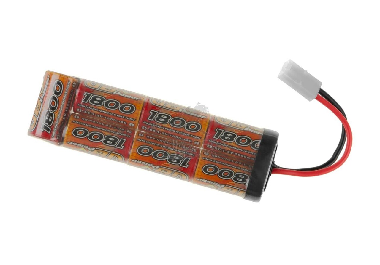 VB Power 8.4V 1800mAh Large Type Tamiya Large VB Power 8.4V 1800mAh Large Type Tamiya Large