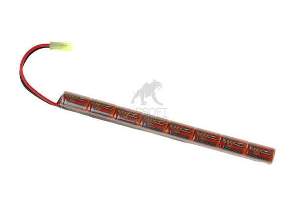 VB Power 9.6V 1600mAh Stick Type Mini Tamiya VB Power 9.6V 1600mAh Stick Type Mini Tamiya