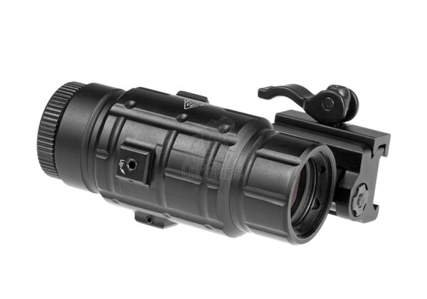 Leapers 3x Flip-to-Side QD Magnifier Adjustable TS Leapers 3x Flip-to-Side QD Magnifier Adjustable TS