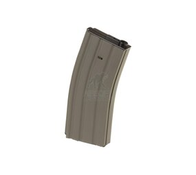 Ares M4 Midcap Magazine 130rds Grey