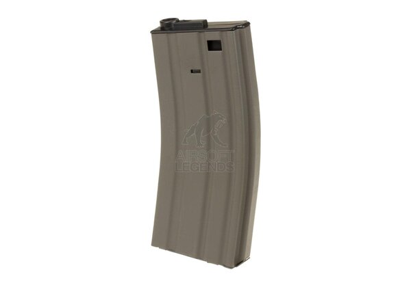 Ares M4 Midcap Magazine 130rds Grey