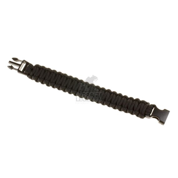 Paracord Bracelet Black