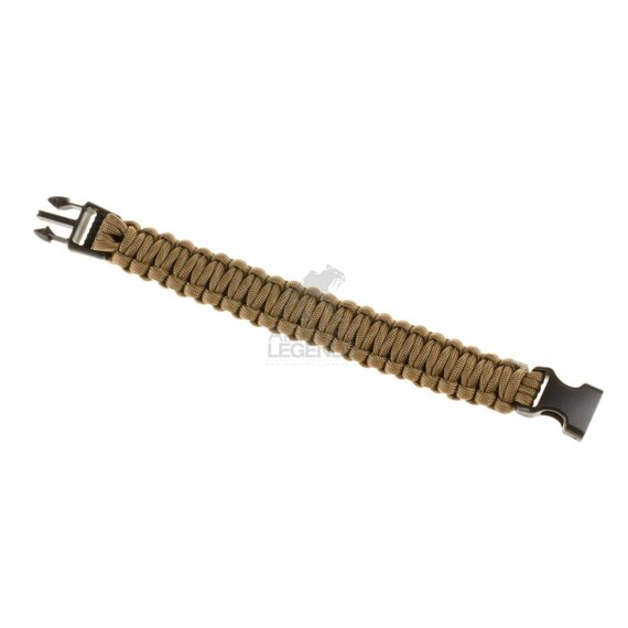 Paracord Bracelet Coyote