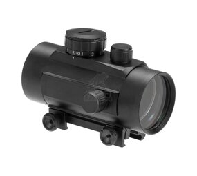 Aim-O 1x40 Red Dot Sight Black