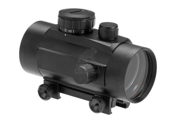 Aim-O 1x40 Red Dot Sight Black