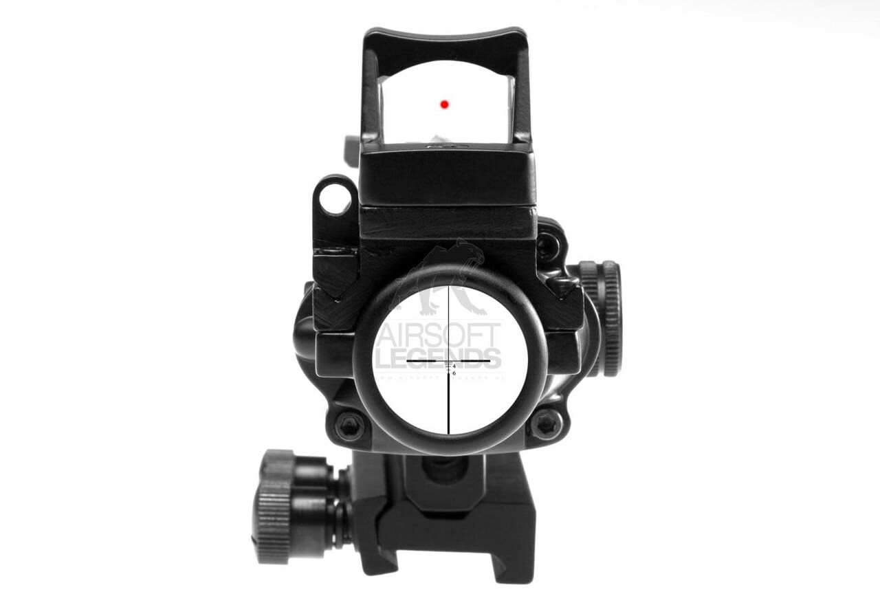 Emerson ACOG 4x32 Battle Combo Emerson ACOG 4x32 Battle Combo