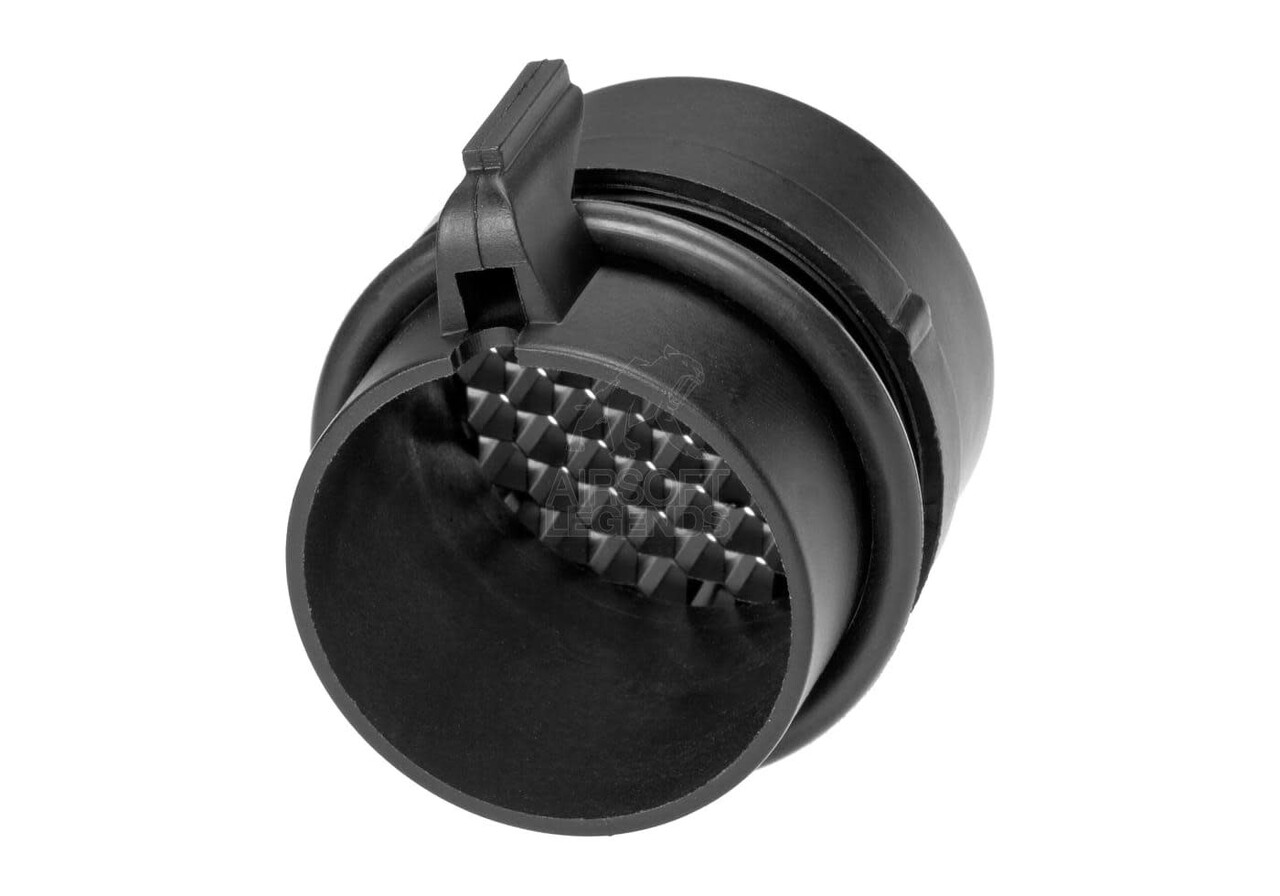 Aim-O Scope Protector 4x32 Black
