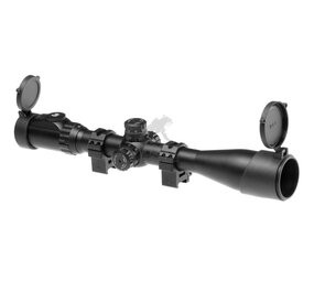 Leapers 4-16x44 30mm AOIEW Accushot Premium TS