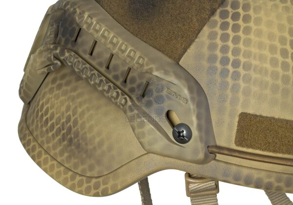 Emerson ACH MICH 2000 Helmet Special Action Subdued