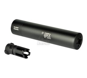 Madbull Gemtech G5 Silencer CCW Black Madbull Gemtech G5 Silencer CCW Black