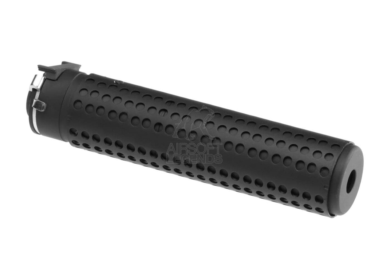 Pirate Arms KAC QD 168mm Silencer CCW Black