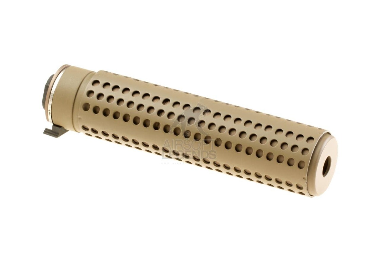 Pirate Arms KAC QD 168mm Silencer CCW Desert