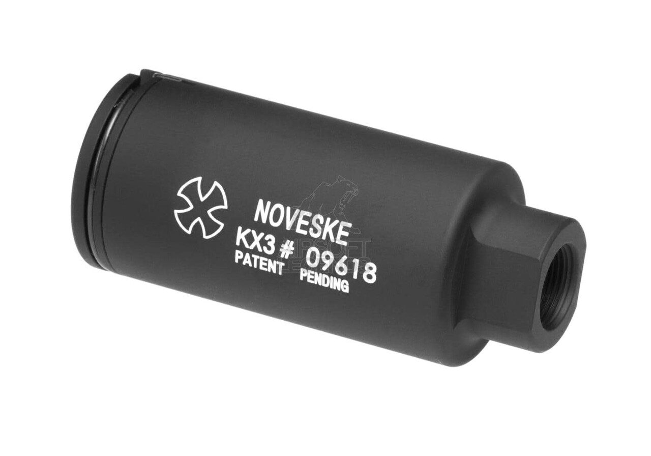 Madbull Noveske KX3 Amplifier CCW