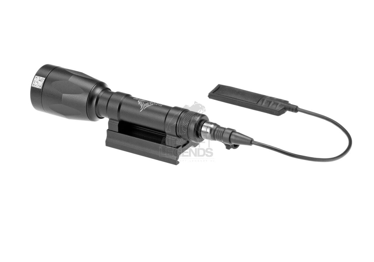 Night Evolution M620P Scout Weaponlight Black