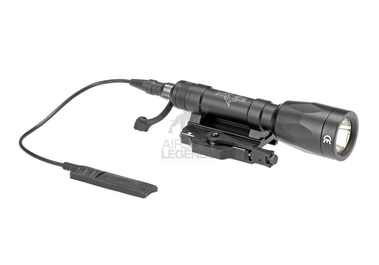 Night Evolution M620P Scout Weaponlight Black