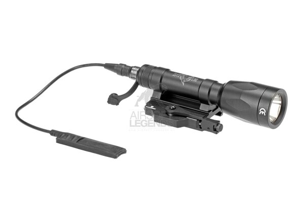 Night Evolution M620P Scout Weaponlight Black