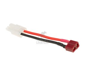 Pirate Arms T-Plug (Deans) to Tamiya Large Connector