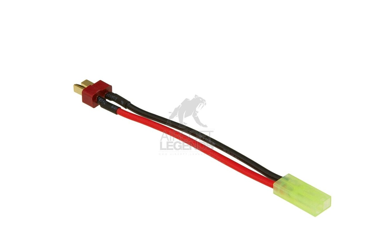 Pirate Arms Mini to T-Plug Connector