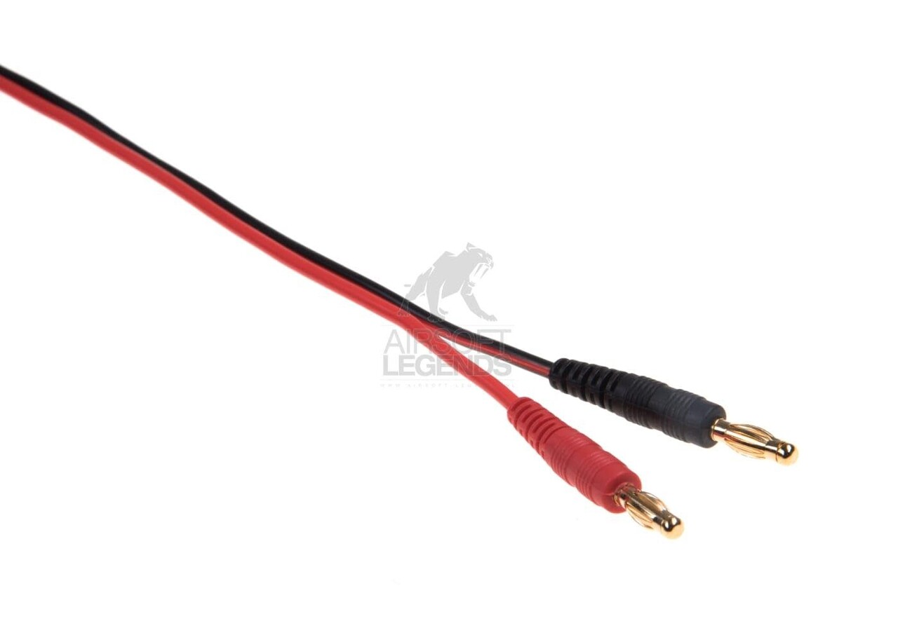 Pirate Arms Charging Cable T-Plug (Deans) Pirate Arms Charging Cable T-Plug (Deans)