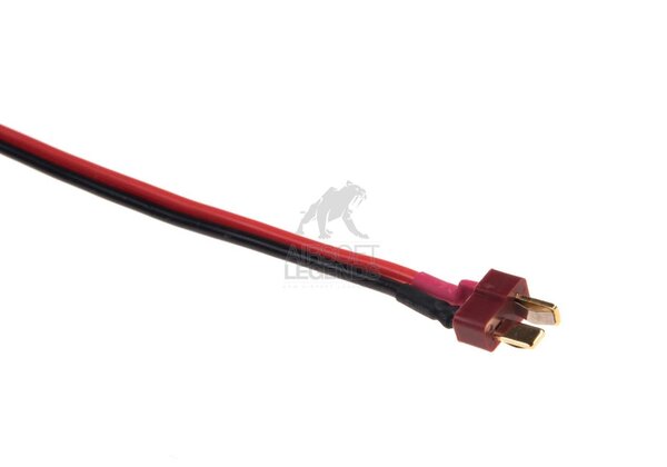 Pirate Arms Charging Cable T-Plug (Deans) Pirate Arms Charging Cable T-Plug (Deans)