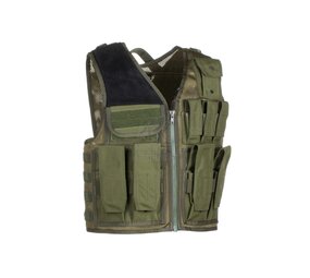 Invader Gear Mission Vest OD Green