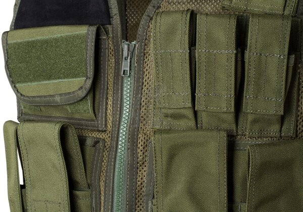 Invader Gear Mission Vest OD Green