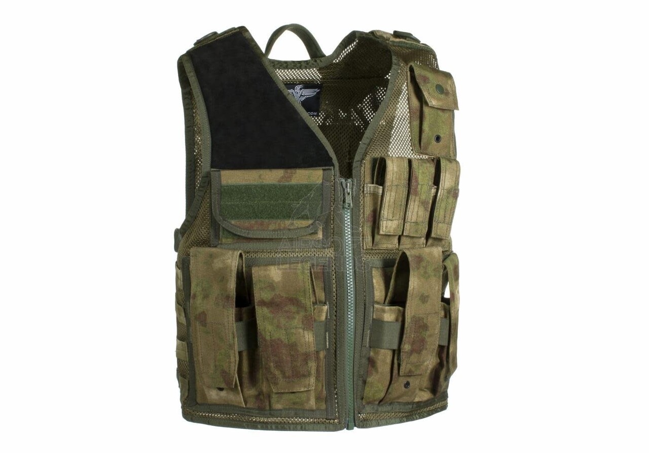 Invader Gear Mission Vest Everglade