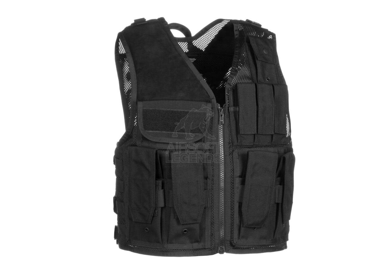 Invader Gear Mission Vest Black